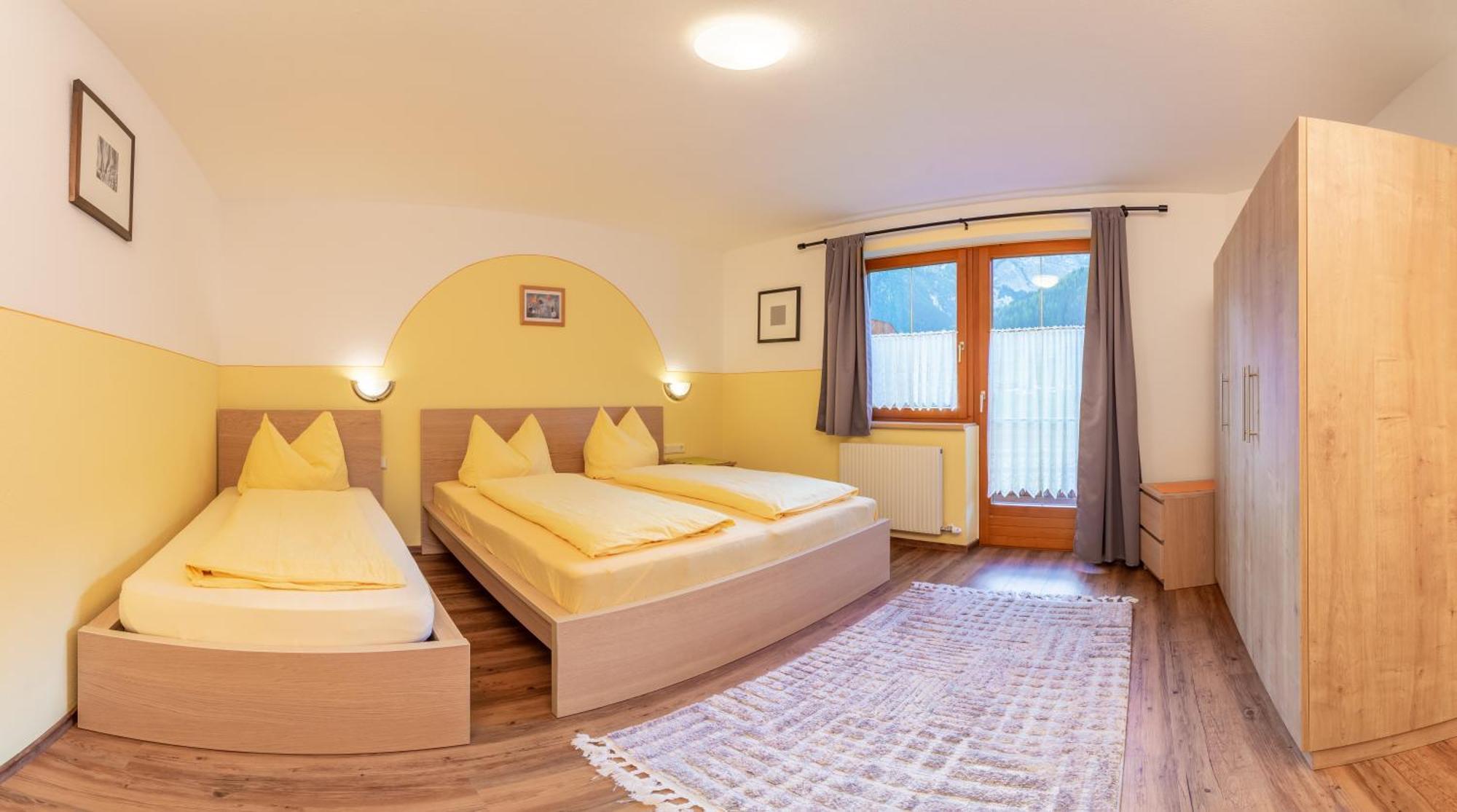 Landhaus Toni Neustift im Stubaital Luaran gambar